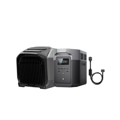 EcoFlow |WAVE 3 Portable Air Conditioner