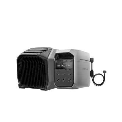 EcoFlow |WAVE 3 Portable Air Conditioner