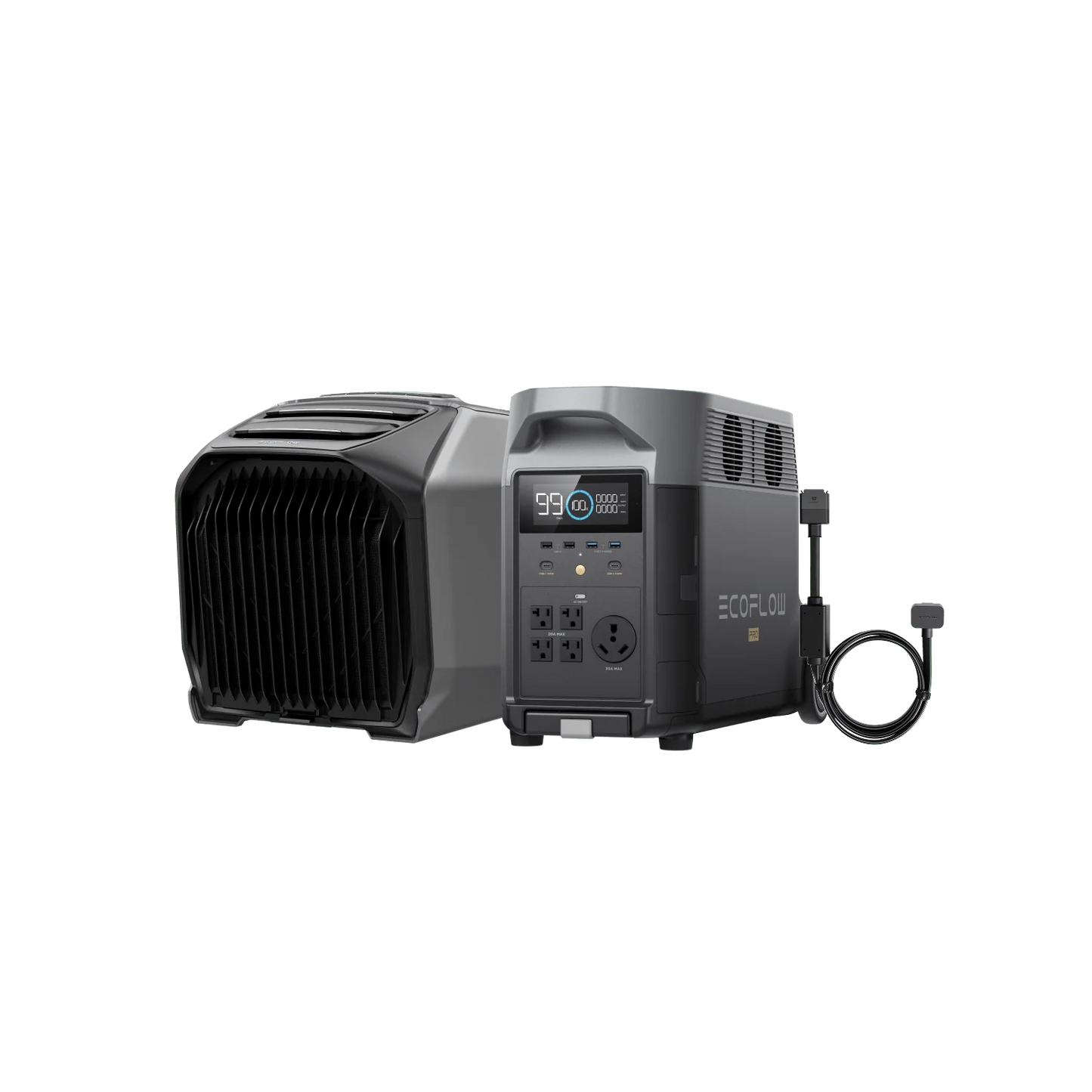 EcoFlow |WAVE 3 Portable Air Conditioner