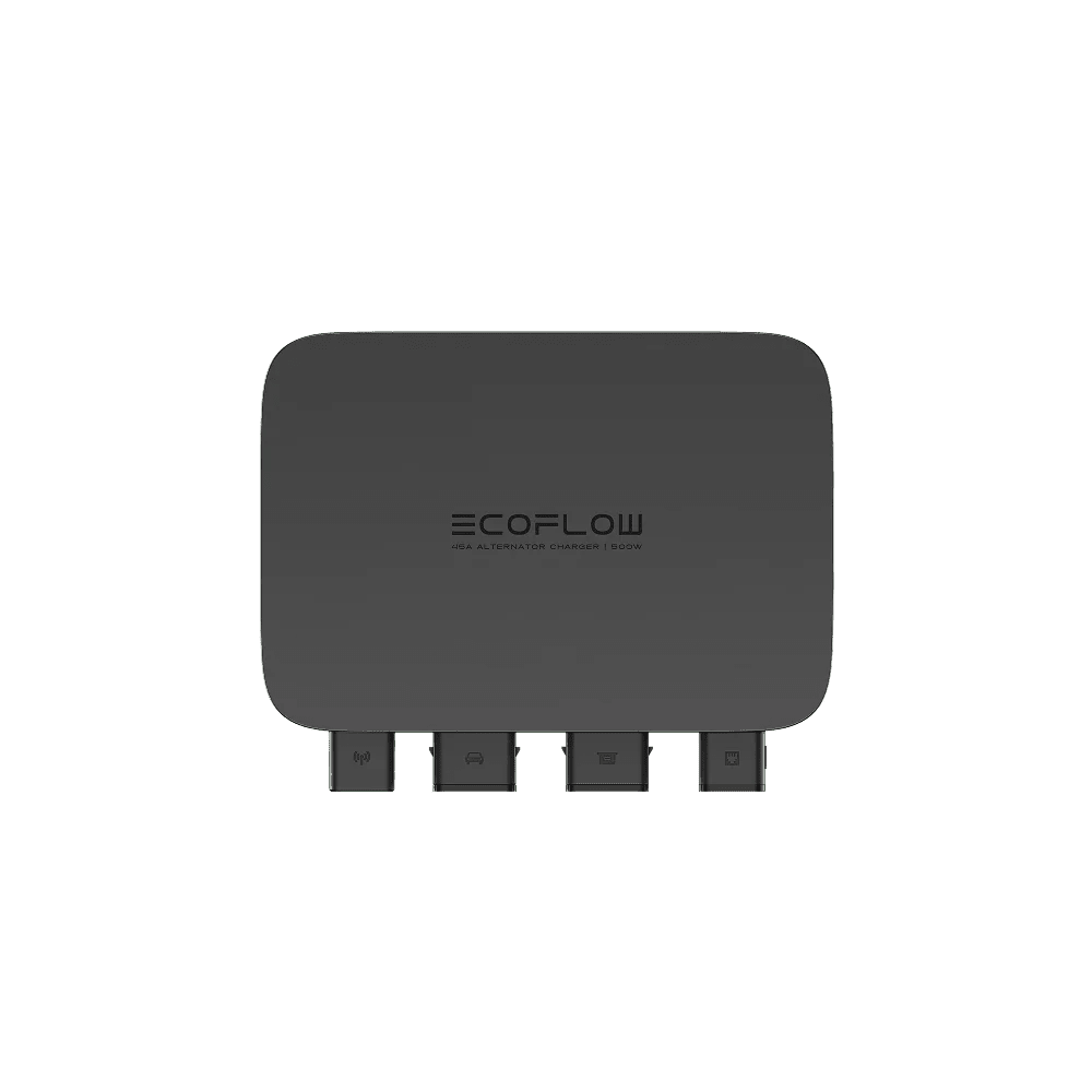 EcoFlow 500W Alternator Charger-Redemption-EcoPowerit