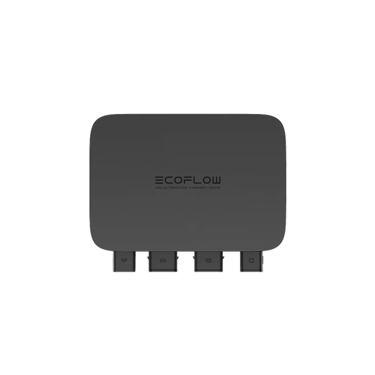 EcoFlow 500W Alternator Charger-Redemption-EcoPowerit