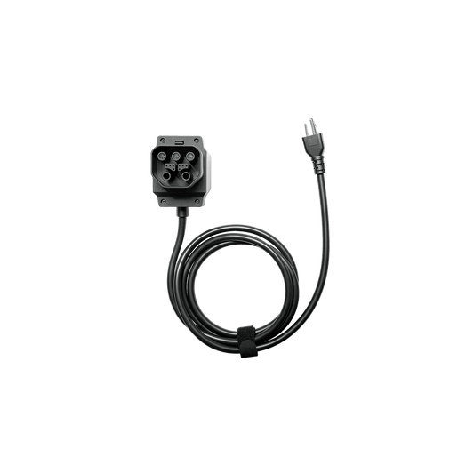 EcoFlow AC Charging Cable (NEMA 5-15P to 5P8 Port)-EcoPowerit