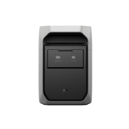 EcoFlow DELTA 3 CLASSIC Portable Power Station-Light Gray-EcoPowerit