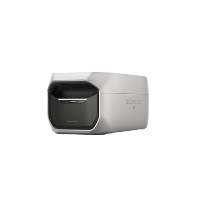 EcoFlow DELTA 3 Max Plus (2048Wh) Smart Extra Battery-EcoPowerit