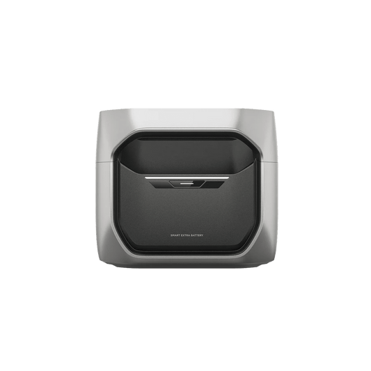 EcoFlow DELTA 3 Max Plus (2048Wh) Smart Extra Battery-EcoPowerit