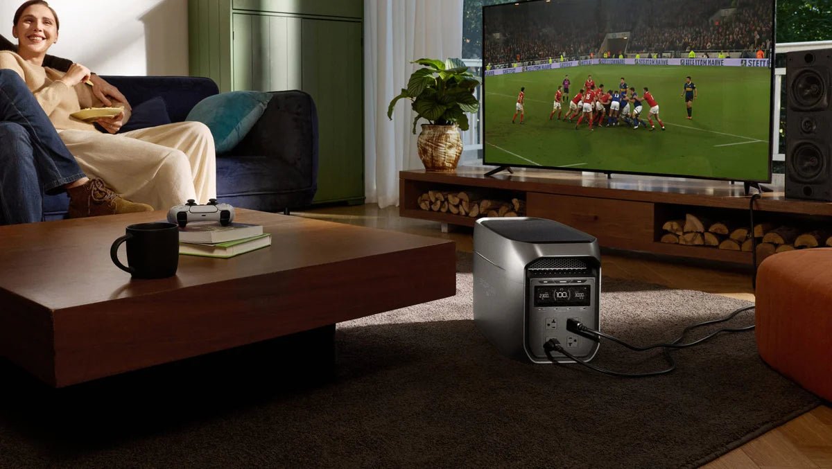 EcoFlow DELTA 3 Max Plus + DELTA 3 Max Plus Smart Extra-EcoPowerit