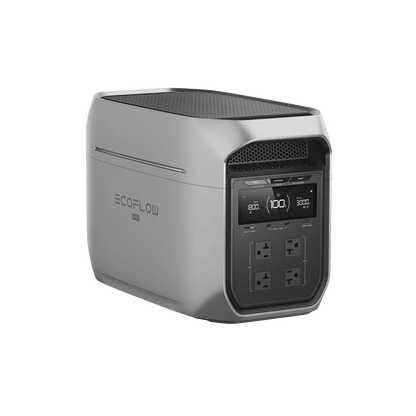 EcoFlow DELTA 3 Max Plus + DELTA 3 Max Plus Smart Extra-EcoPowerit