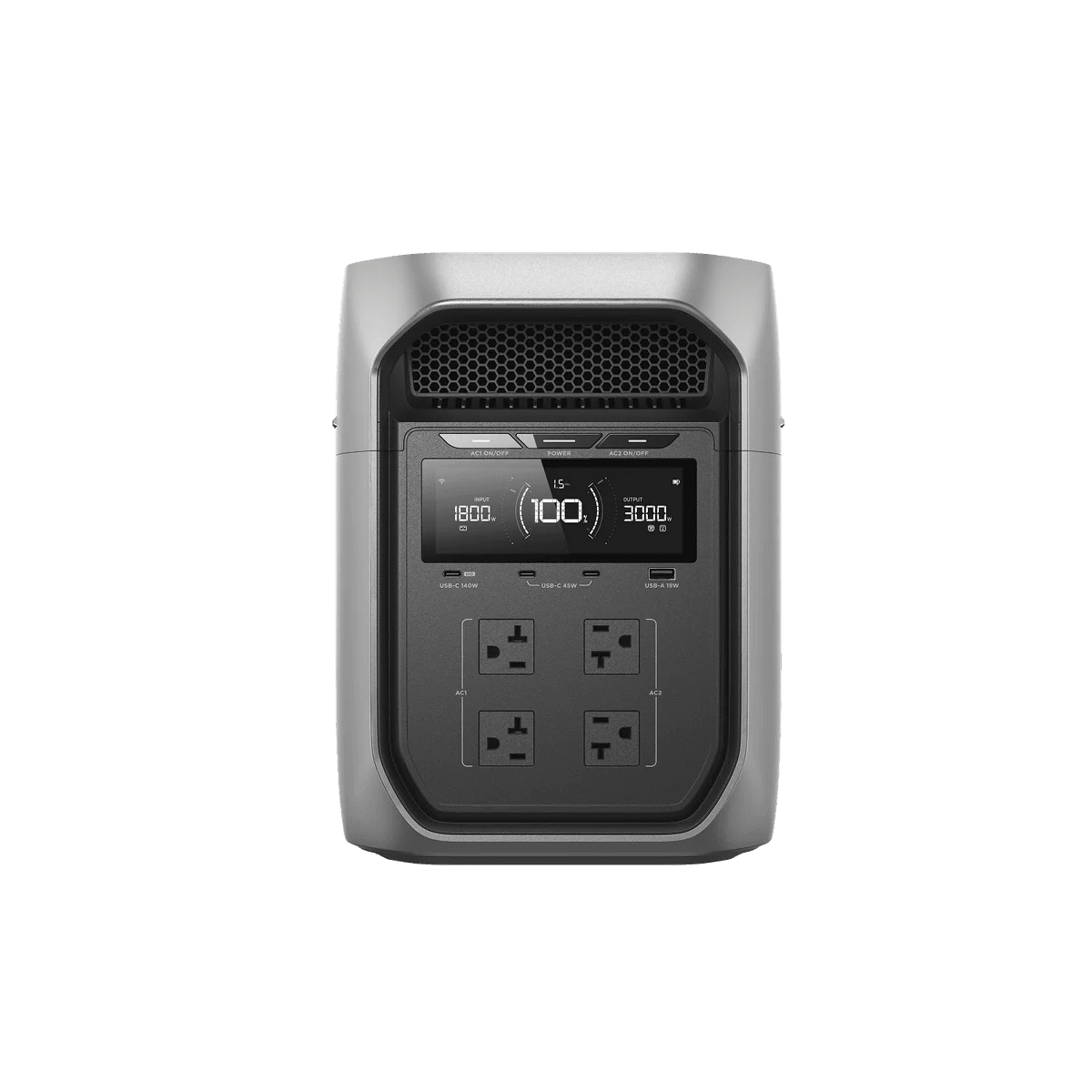 EcoFlow DELTA 3 Max Plus + DELTA 3 Max Plus Smart Extra-EcoPowerit
