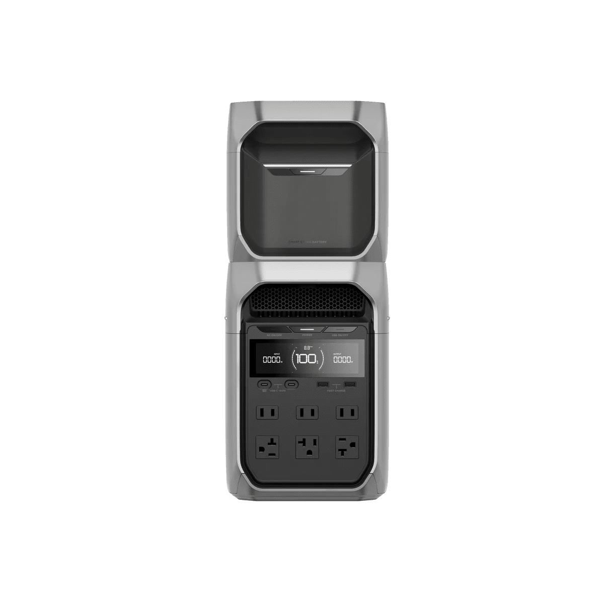 EcoFlow DELTA 3 Plus+DELTA 3 Series Smart Extra Battery-EcoPowerit