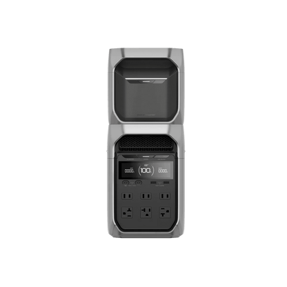 EcoFlow DELTA 3 Plus+DELTA 3 Series Smart Extra Battery-EcoPowerit