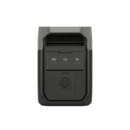 EcoFlow DELTA 3 Portable Power Station-EcoPowerit
