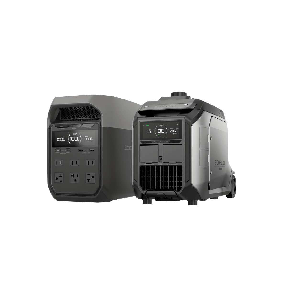 EcoFlow DELTA 3 Portable Power Station-EcoPowerit