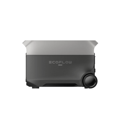 EcoFlow DELTA 3 Ultra +400W solar panel Solar Generator-EcoPowerit