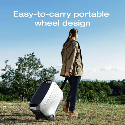 EcoFlow DELTA 3 Ultra Plus + DELTA 3 Max Plus Smart Extra Battery-EcoPowerit