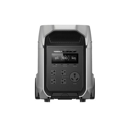 EcoFlow DELTA 3 Ultra Plus + DELTA 3 Max Plus Smart Extra Battery-EcoPowerit