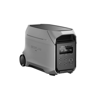 EcoFlow DELTA 3 Ultra Plus + DELTA 3 Max Plus Smart Extra Battery-EcoPowerit