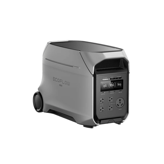 EcoFlow DELTA 3 Ultra Plus + DELTA 3 Max Plus Smart Extra Battery-EcoPowerit