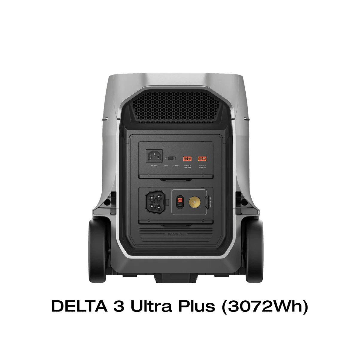 EcoFlow DELTA 3 Ultra Plus + DELTA 3 Max Plus Smart Extra Battery-EcoPowerit