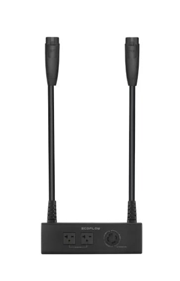 EcoFlow Delta Pro Double Voltage Hub (DELTA Pro)-EcoPowerit