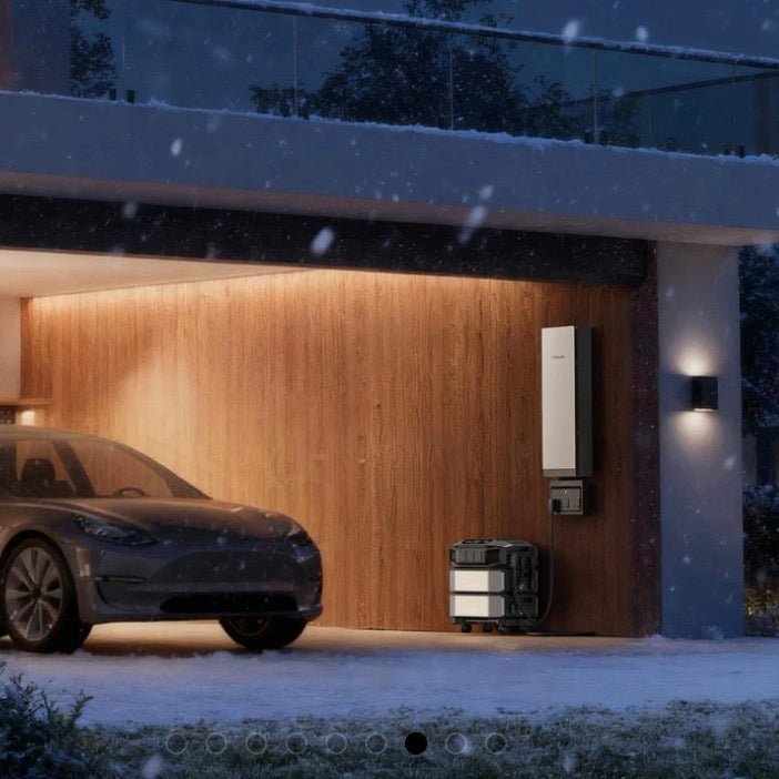 EcoFlow DELTA Pro Ultra X Whole-Home Backup Power-EcoPowerit