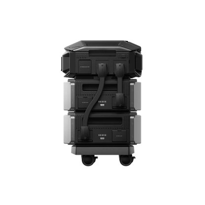 EcoFlow DELTA Pro Ultra X Whole-Home Backup Power-EcoPowerit