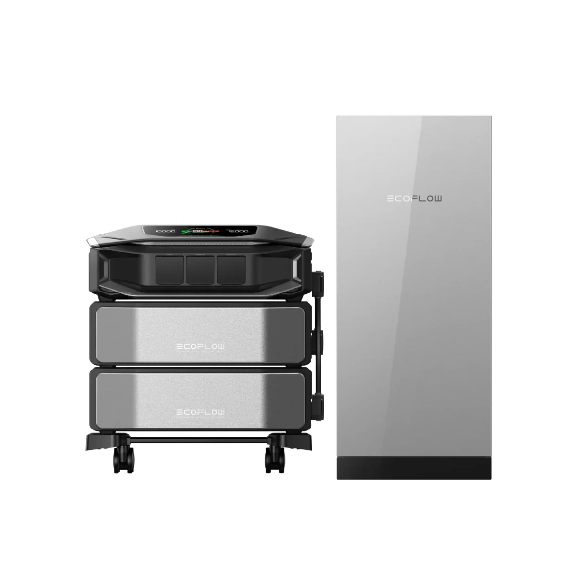 EcoFlow DELTA Pro Ultra X Whole-Home Backup Power-EcoPowerit