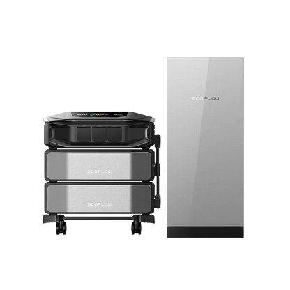 EcoFlow DELTA Pro Ultra X Whole-Home Backup Power-EcoPowerit