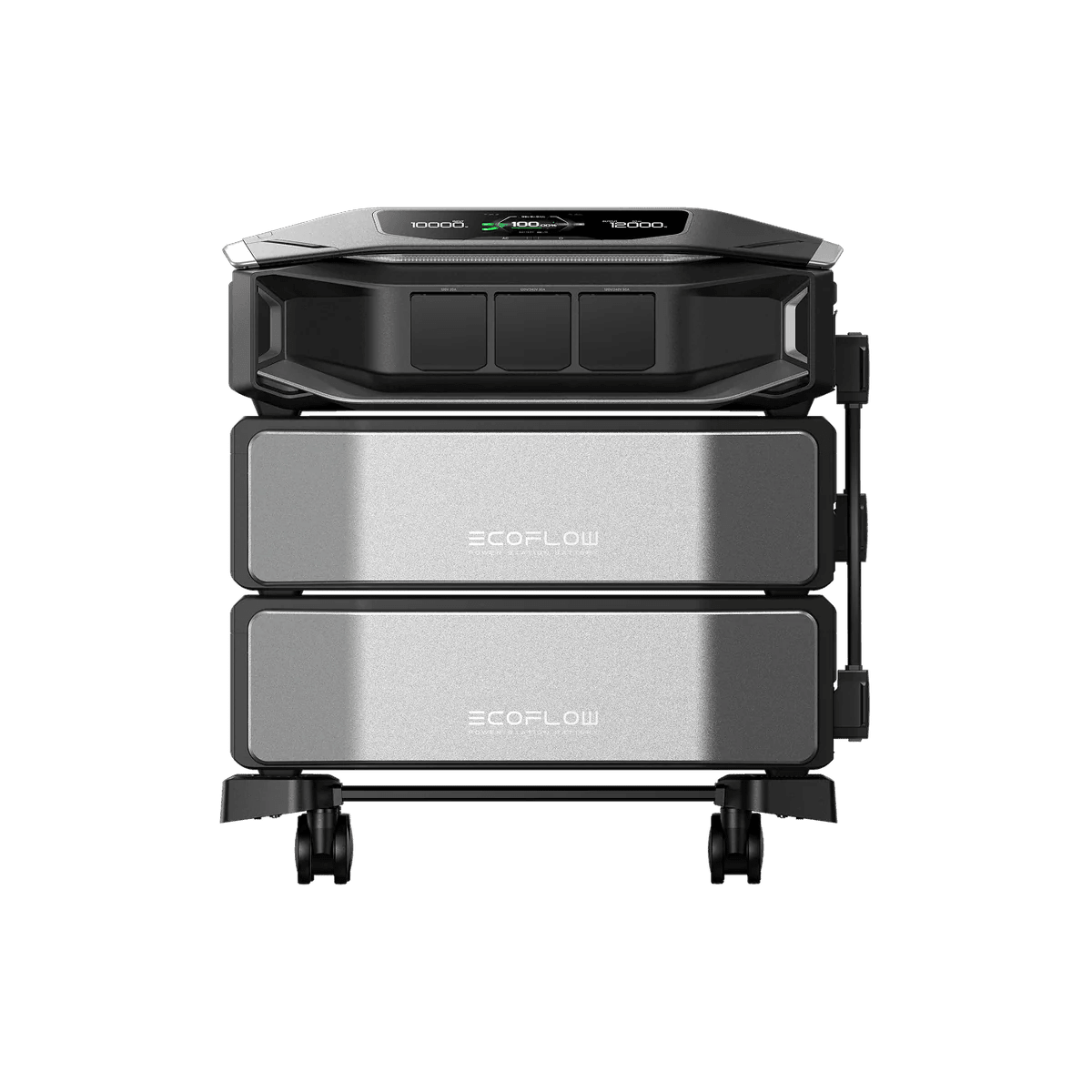 EcoFlow DELTA Pro Ultra X Whole-Home Backup Power-EcoPowerit
