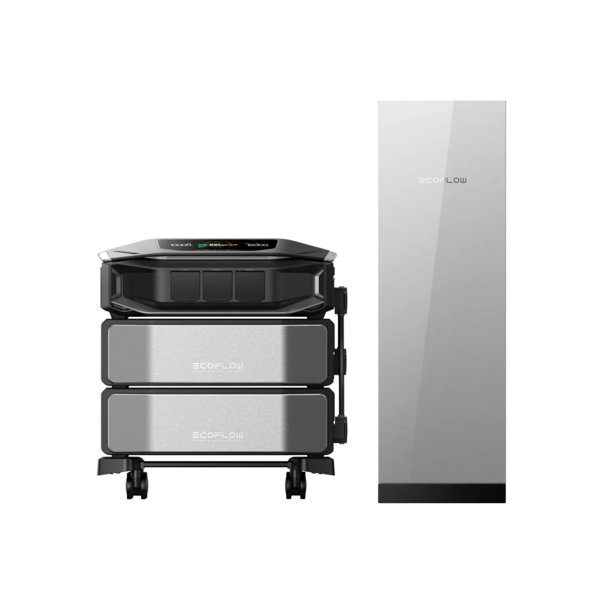 EcoFlow DELTA Pro Ultra X Whole-Home Backup Power-EcoPowerit