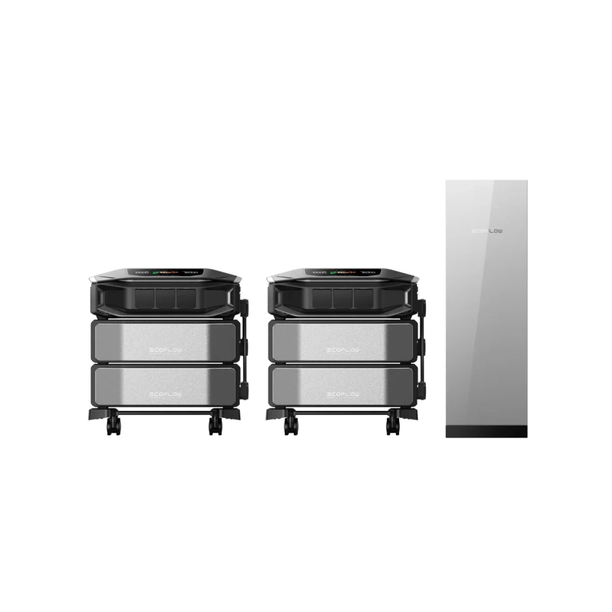 EcoFlow DELTA Pro Ultra X Whole-Home Backup Power-EcoPowerit