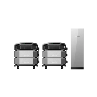 EcoFlow DELTA Pro Ultra X Whole-Home Backup Power-EcoPowerit