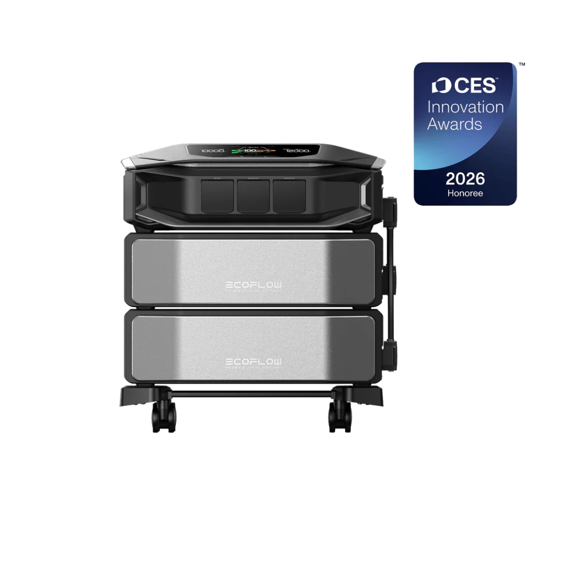 EcoFlow DELTA Pro Ultra X Whole-Home Backup Power-EcoPowerit