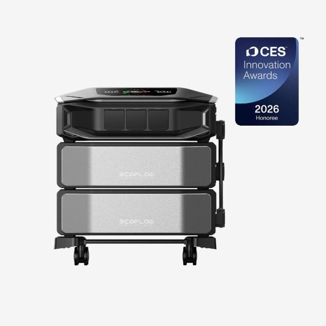 EcoFlow DELTA Pro Ultra X Whole-Home Backup Power-EcoPowerit