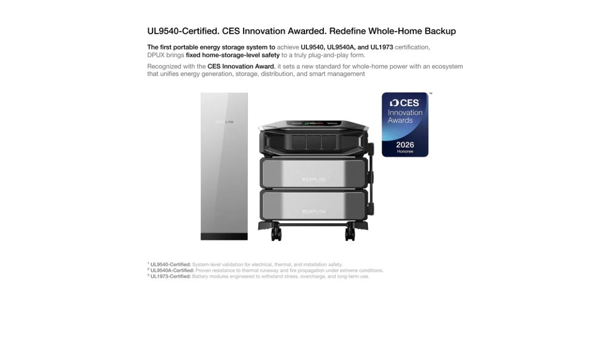EcoFlow DELTA Pro Ultra X Whole-Home Backup Power-EcoPowerit