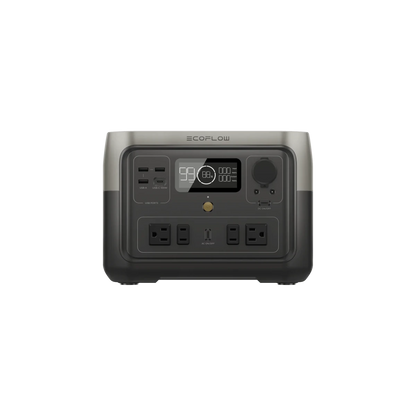 EcoFlow RIVER 2 Max 500 Portable Power Station-EcoPowerit