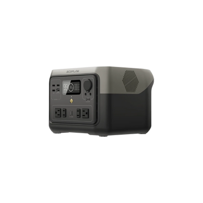 EcoFlow RIVER 2 Max 500 Portable Power Station-EcoPowerit