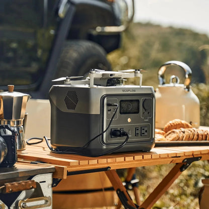 EcoFlow RIVER 2 Max 500 Portable Power Station-EcoPowerit
