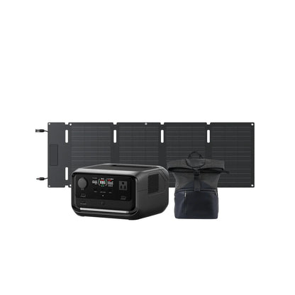 EcoFlow RIVER 3 Max (RIVER 3 Plus + Extra Battery 300)-EcoPowerit