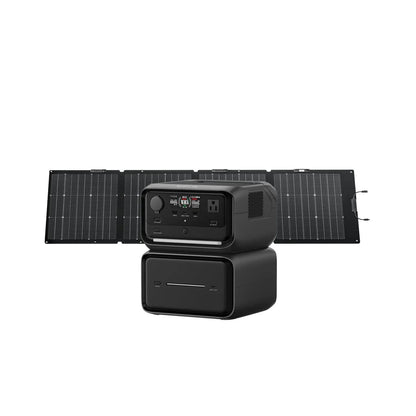 EcoFlow RIVER 3 Max (RIVER 3 Plus + Extra Battery 300)-EcoPowerit