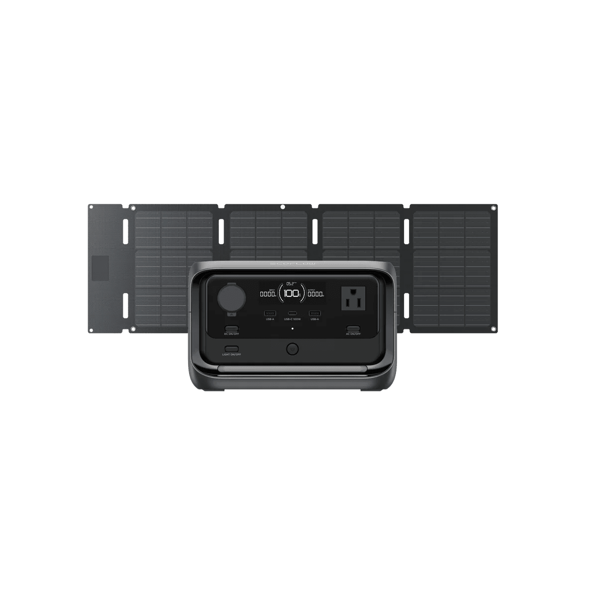 EcoFlow RIVER 3 Max (RIVER 3 Plus + Extra Battery 300)-EcoPowerit