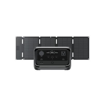EcoFlow RIVER 3 Max (RIVER 3 Plus + Extra Battery 300)-EcoPowerit