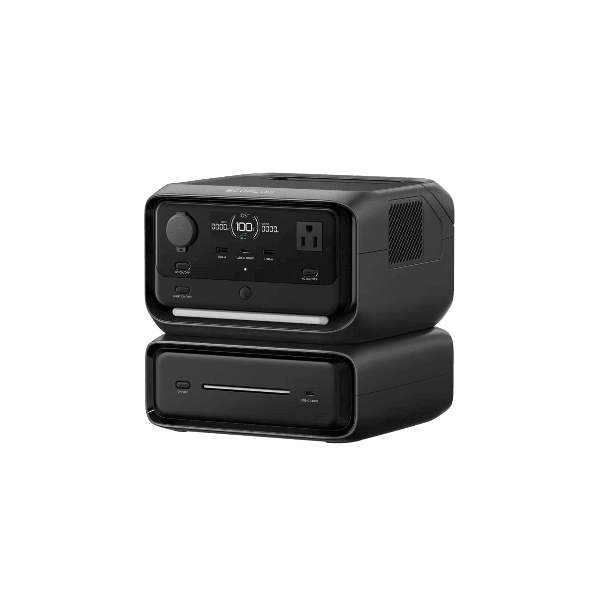 EcoFlow RIVER 3 Max (RIVER 3 Plus + Extra Battery 300)-EcoPowerit
