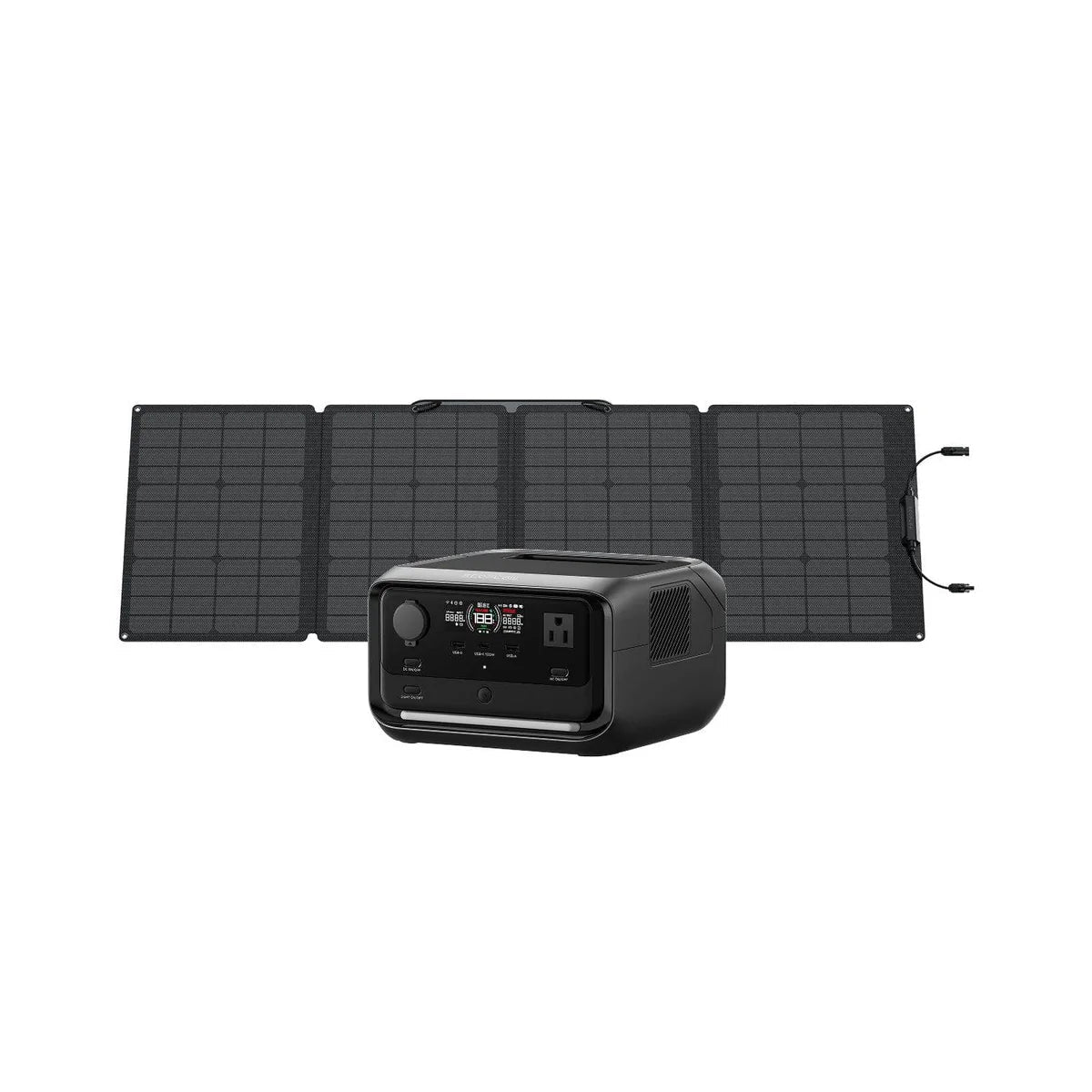 EcoFlow RIVER 3 Max (RIVER 3 Plus + Extra Battery 300)-EcoPowerit