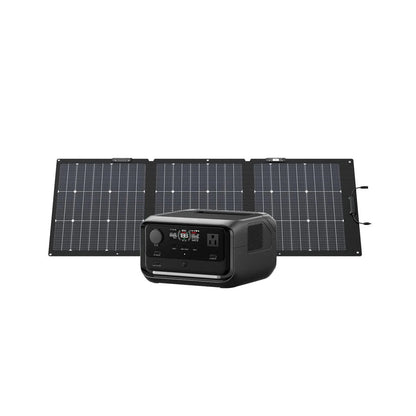 EcoFlow RIVER 3 Max (RIVER 3 Plus + Extra Battery 300)-EcoPowerit