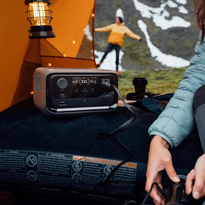 EcoFlow RIVER 3 Plus Smart Extra Battery-EcoPowerit