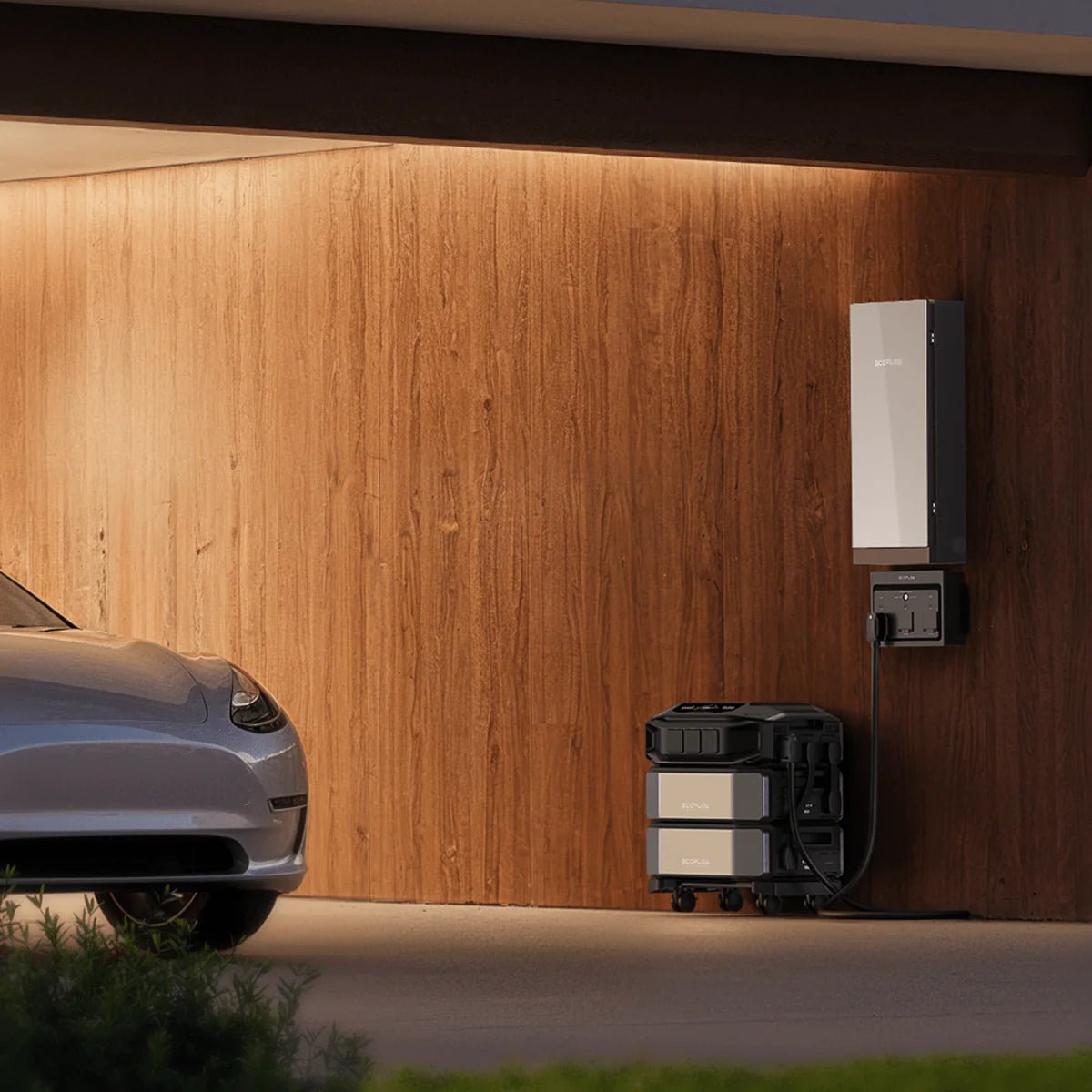 EcoFlow Smart Gateway (200A)-EcoPowerit
