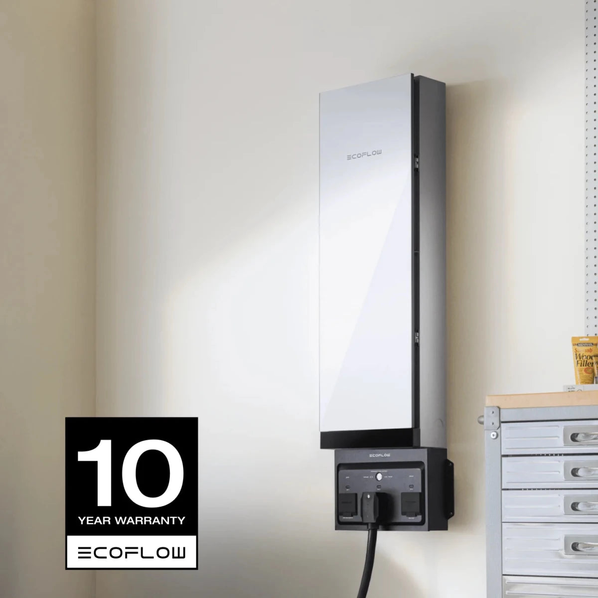 EcoFlow Smart Home Panel 3 (32 Circuits)-EcoPowerit