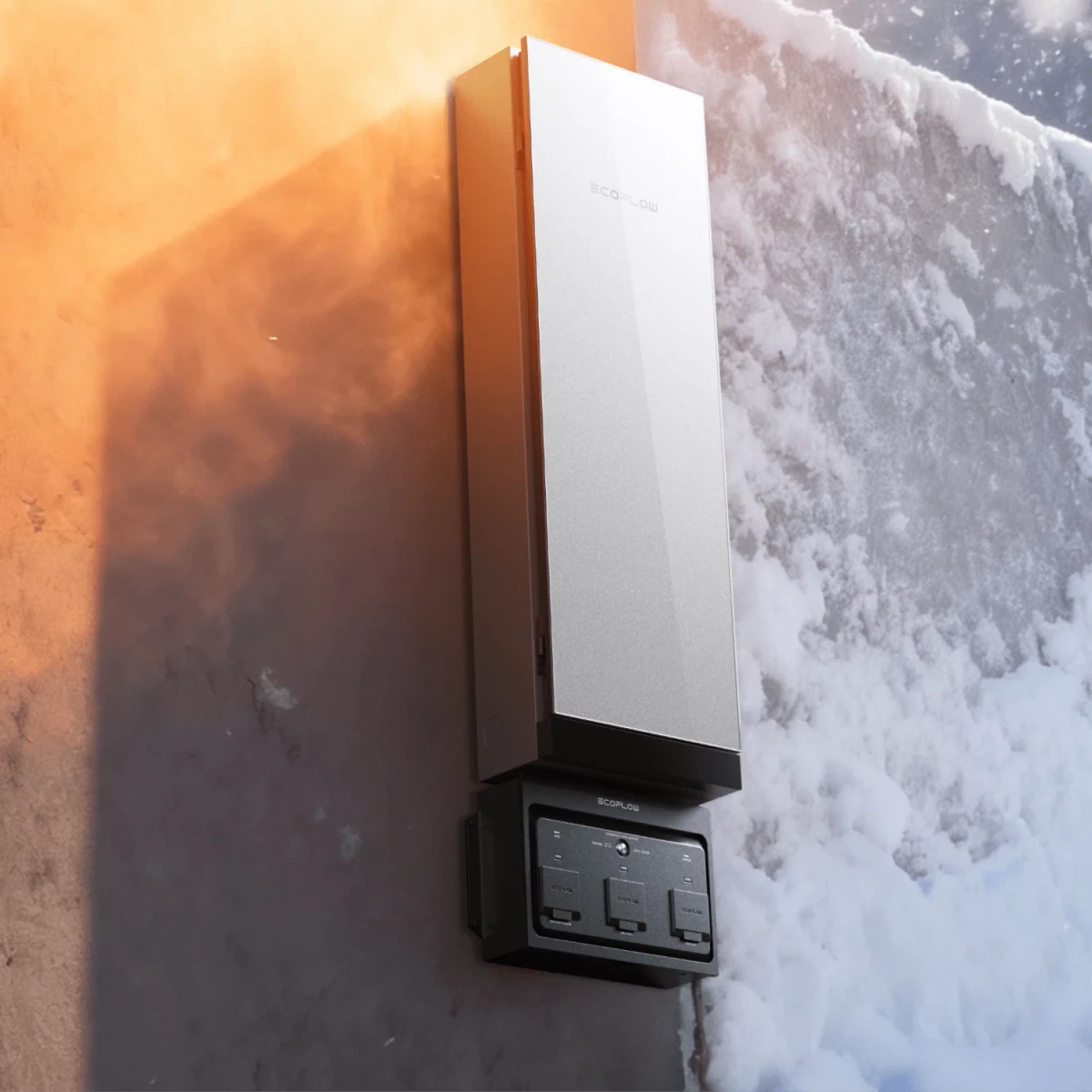 EcoFlow Smart Home Panel 3 (32 Circuits)-EcoPowerit