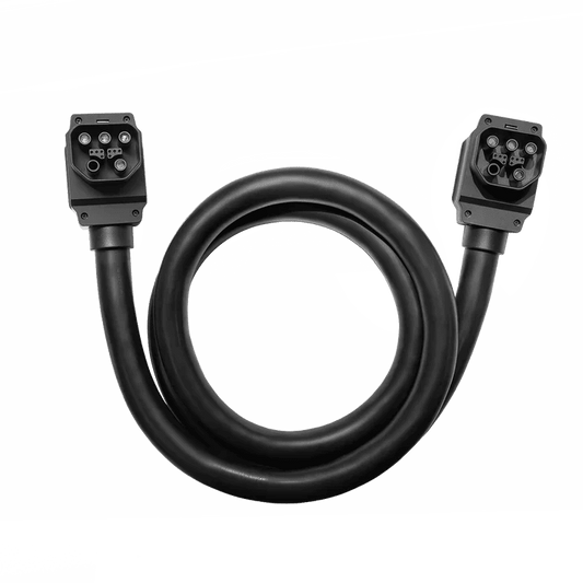 EcoFlow Smart Inlet Box Connection Cable(5P8 Port to 5P8 Port)-EcoPowerit