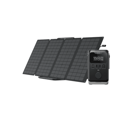 EcoFlow TRAIL Series DC Portable Power Station-EcoPowerit